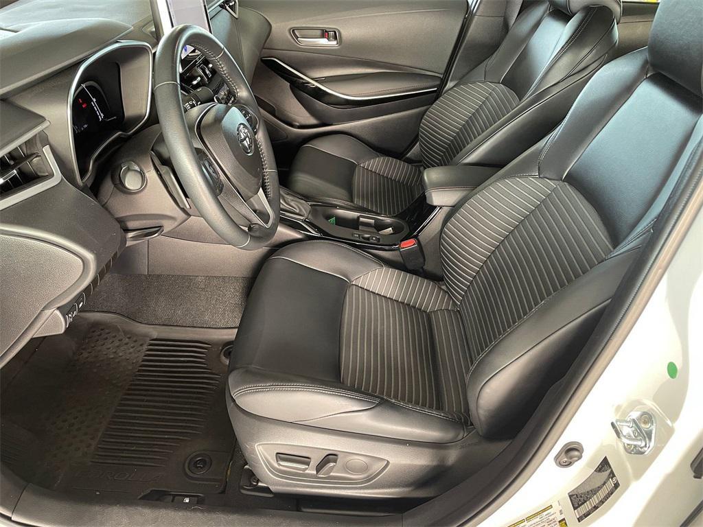 used 2025 Toyota Corolla car, priced at $27,695