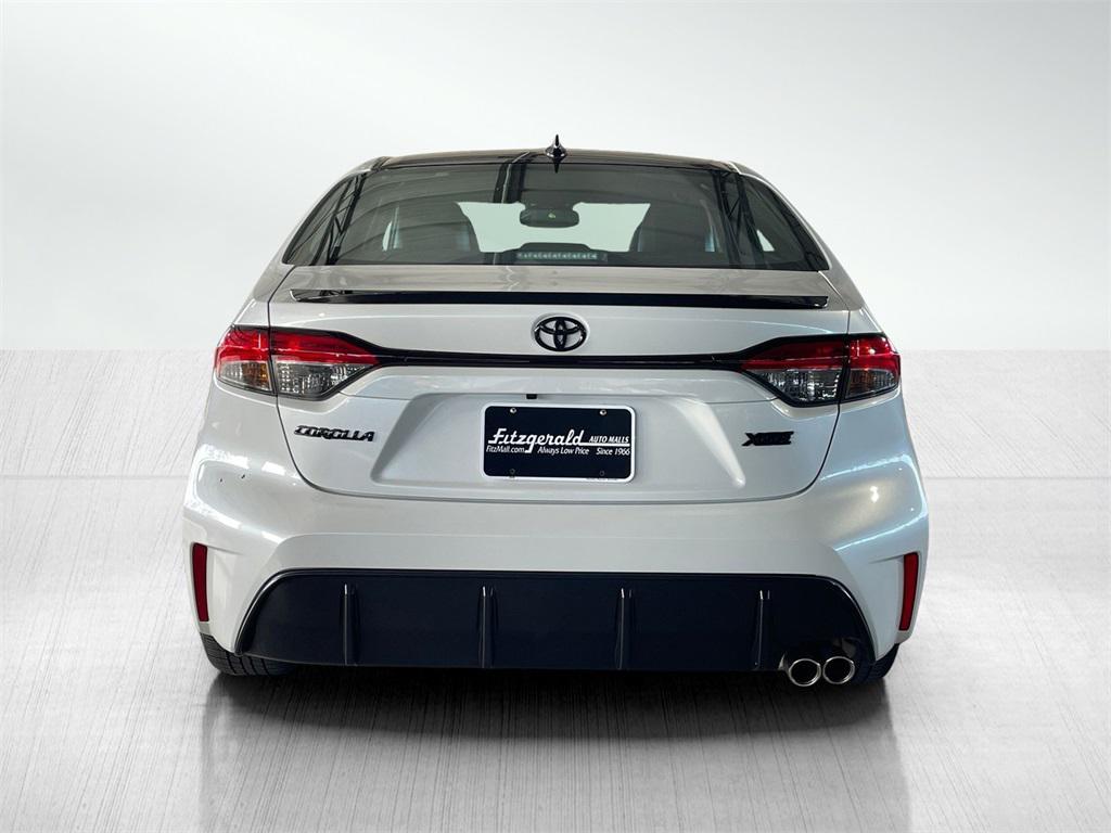 used 2025 Toyota Corolla car, priced at $27,695