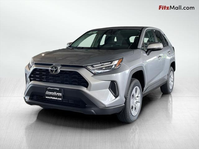 new 2025 Toyota RAV4 car, priced at $33,269