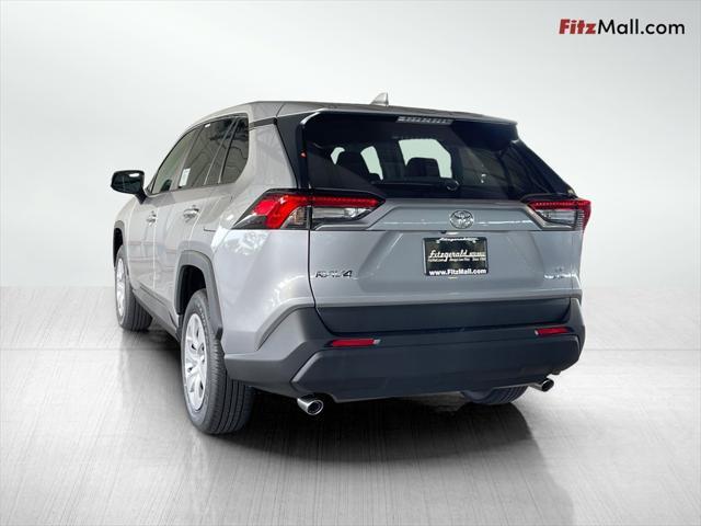 new 2025 Toyota RAV4 car, priced at $33,269