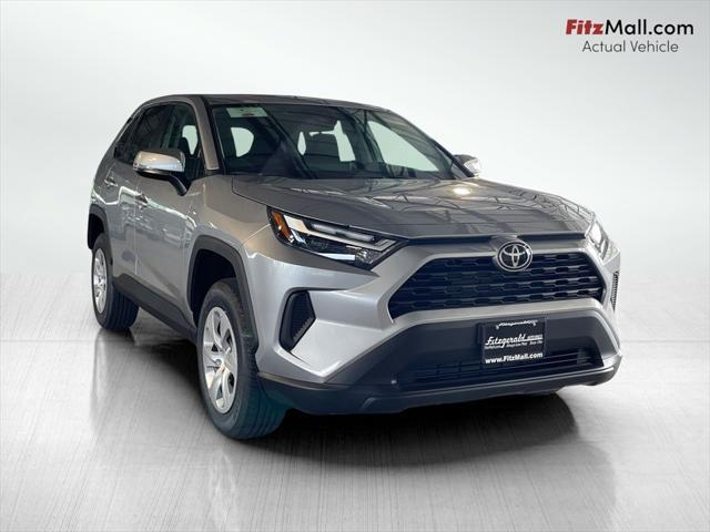 new 2025 Toyota RAV4 car, priced at $33,269
