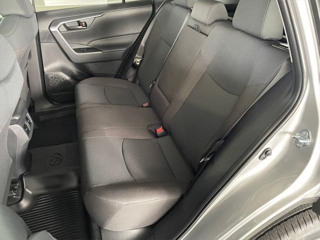 new 2025 Toyota RAV4 car, priced at $33,269