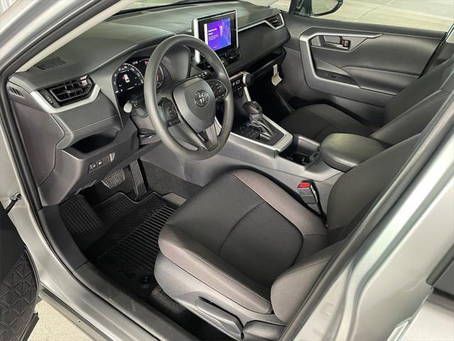 new 2025 Toyota RAV4 car, priced at $33,269