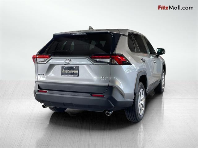 new 2025 Toyota RAV4 car, priced at $33,269
