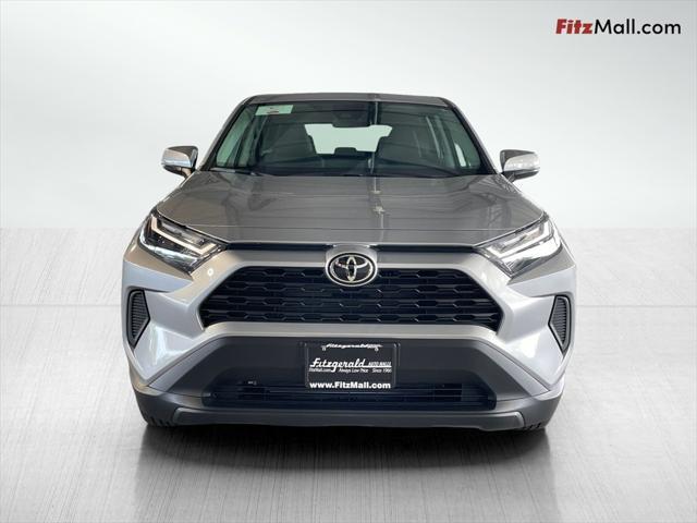 new 2025 Toyota RAV4 car, priced at $33,269