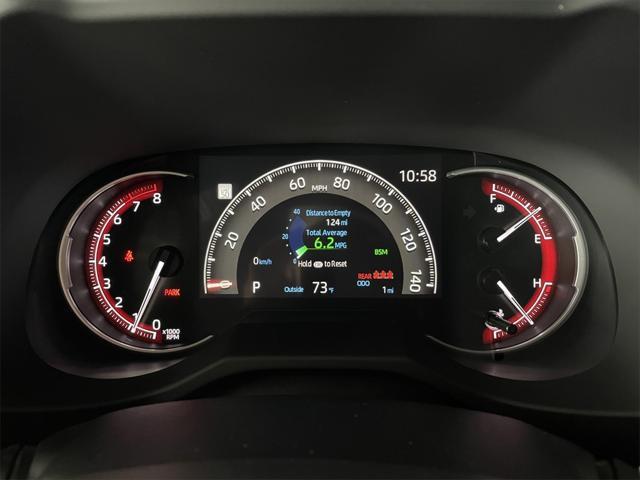 new 2025 Toyota RAV4 car, priced at $33,269