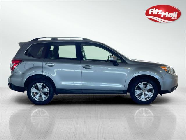 used 2015 Subaru Forester car, priced at $13,695