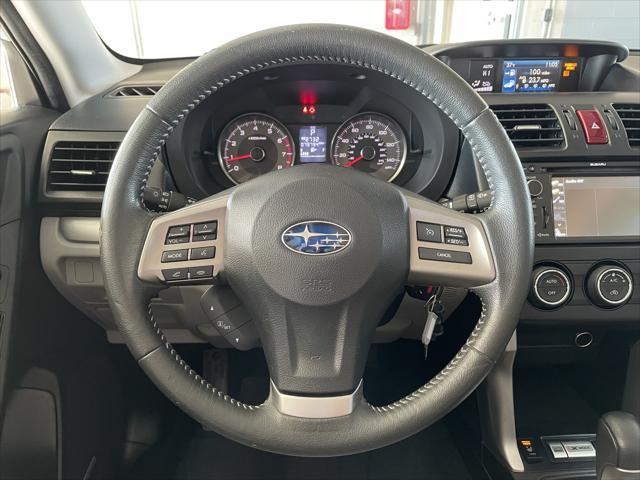 used 2015 Subaru Forester car, priced at $13,695