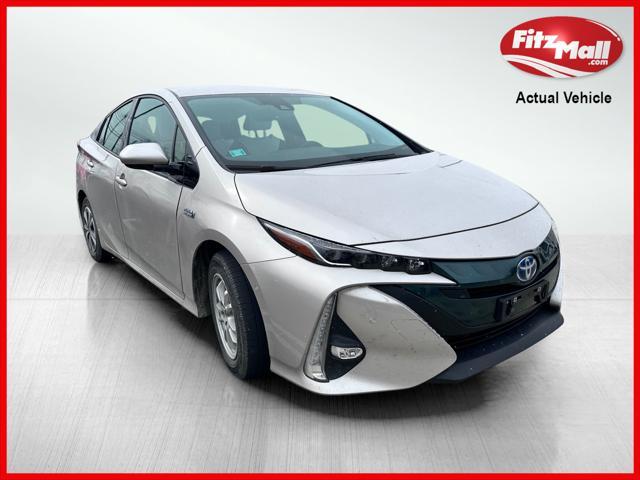 used 2017 Toyota Prius Prime car, priced at $21,995