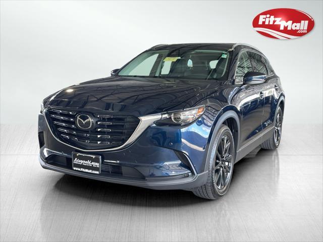 used 2022 Mazda CX-9 car, priced at $30,995