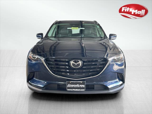 used 2022 Mazda CX-9 car, priced at $30,995