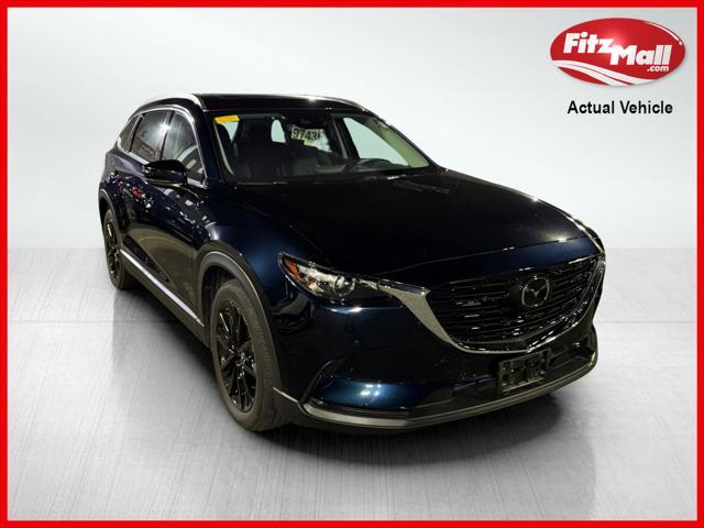 used 2022 Mazda CX-9 car, priced at $30,995