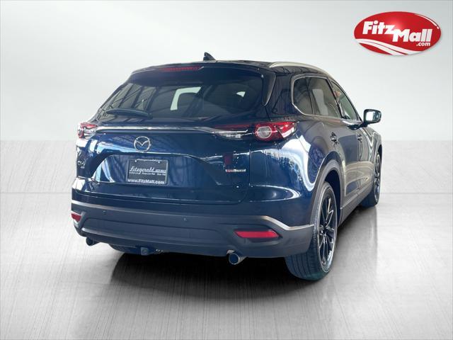 used 2022 Mazda CX-9 car, priced at $30,995