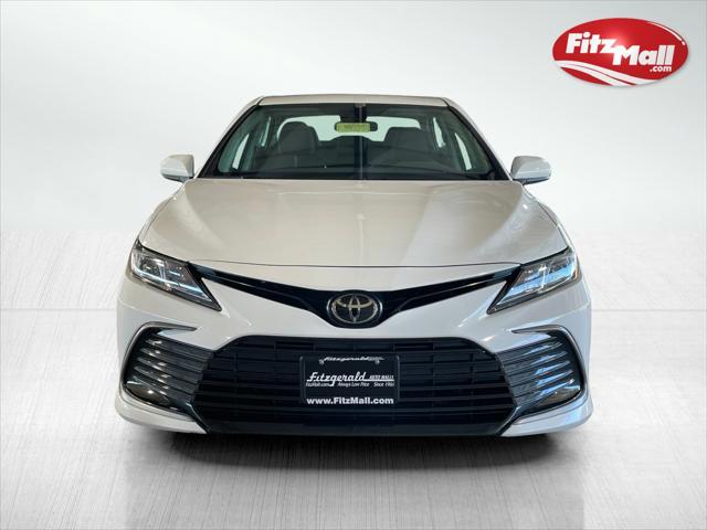 used 2024 Toyota Camry car, priced at $24,695