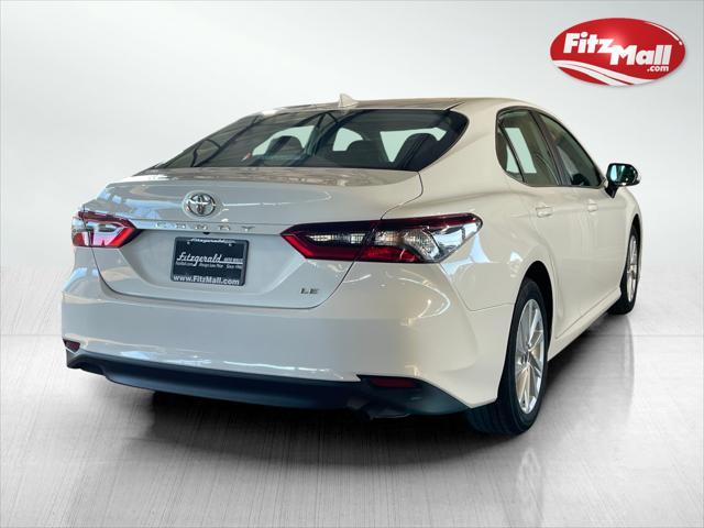 used 2024 Toyota Camry car, priced at $24,695