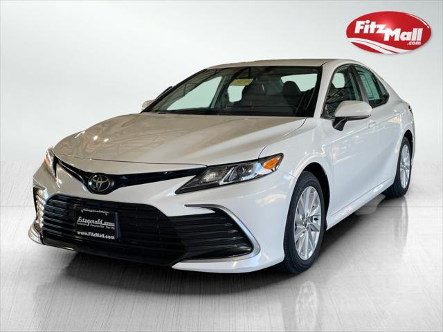 used 2024 Toyota Camry car, priced at $24,695