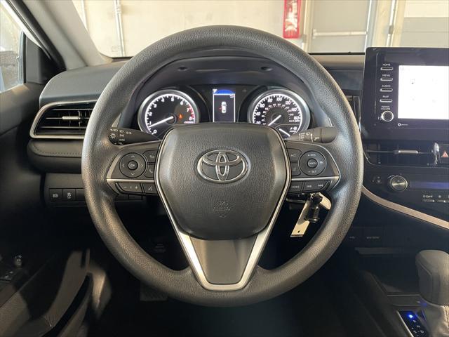 used 2024 Toyota Camry car, priced at $24,695