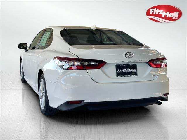 used 2024 Toyota Camry car, priced at $24,695