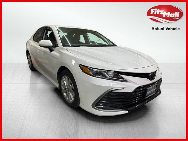 used 2024 Toyota Camry car, priced at $24,695