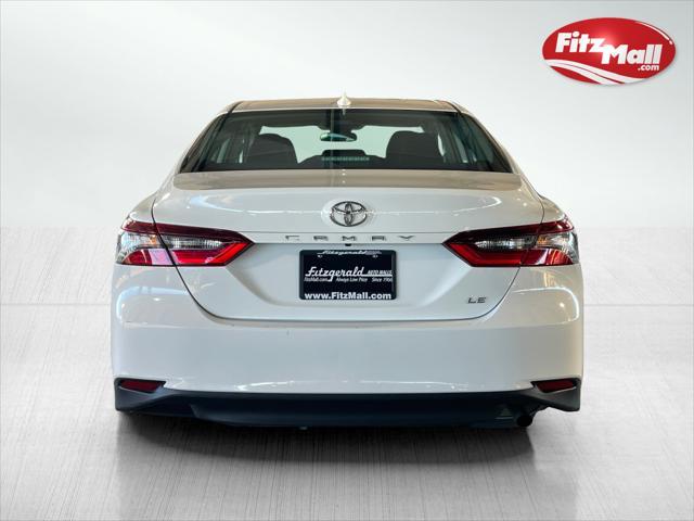 used 2024 Toyota Camry car, priced at $24,695