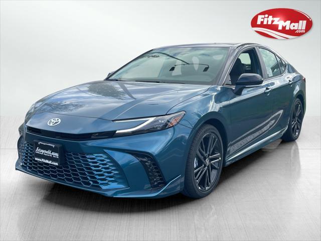 new 2025 Toyota Camry car, priced at $36,899