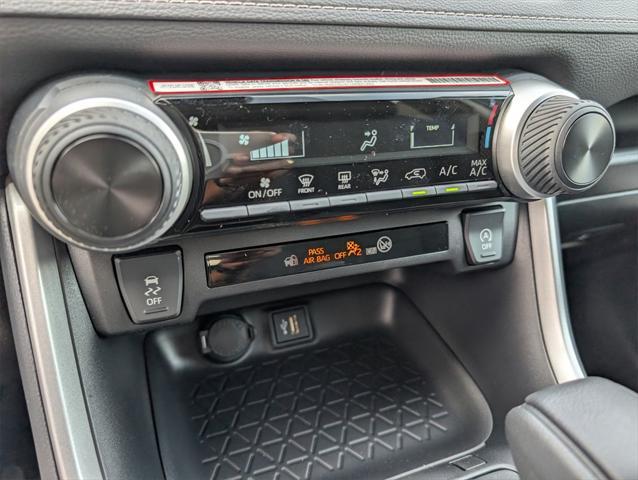 new 2025 Toyota RAV4 car, priced at $31,904