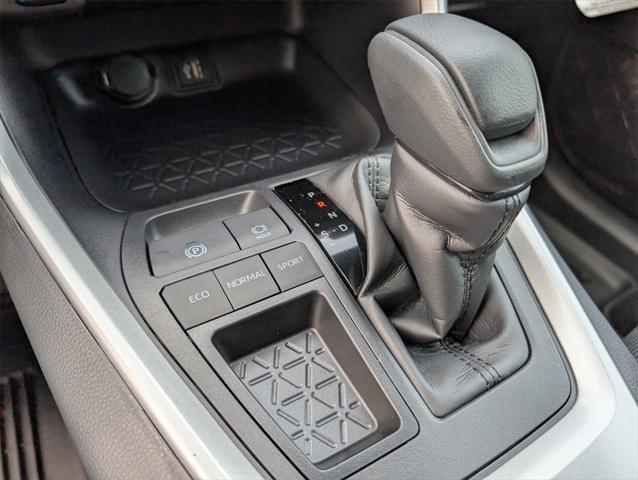 new 2025 Toyota RAV4 car, priced at $31,904