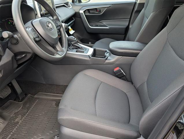new 2025 Toyota RAV4 car, priced at $31,904