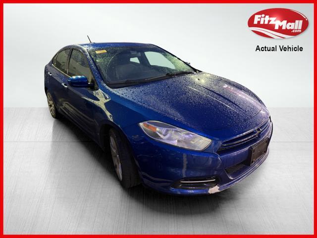 used 2013 Dodge Dart car, priced at $6,995