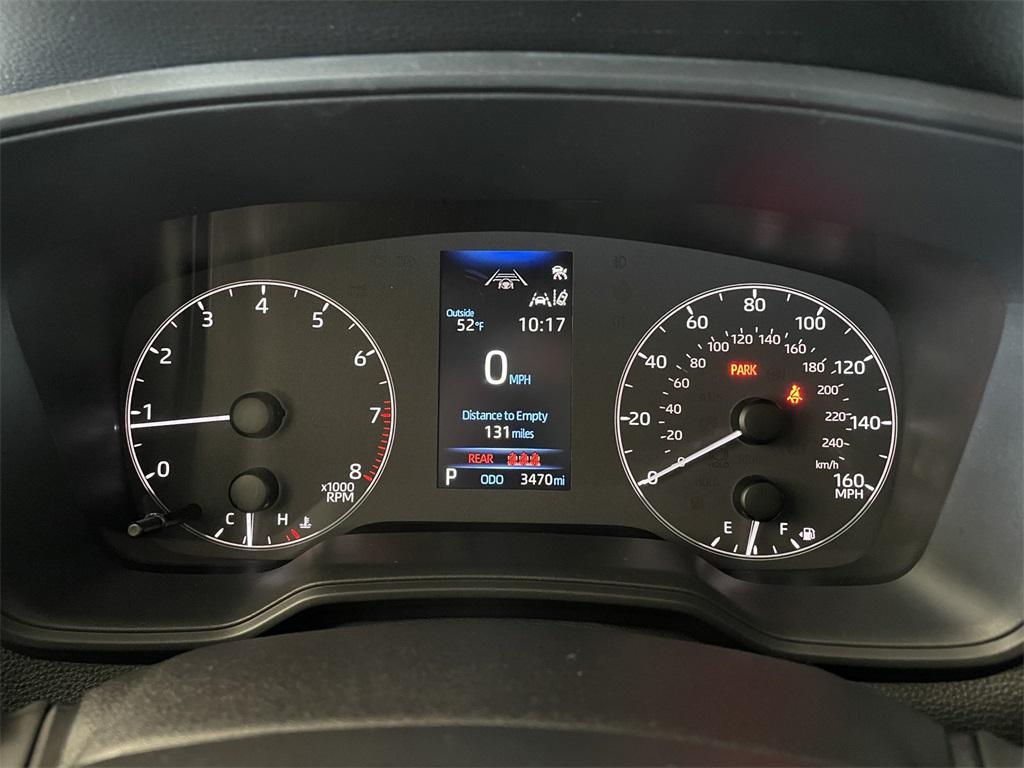 used 2025 Toyota Corolla Cross car, priced at $26,995