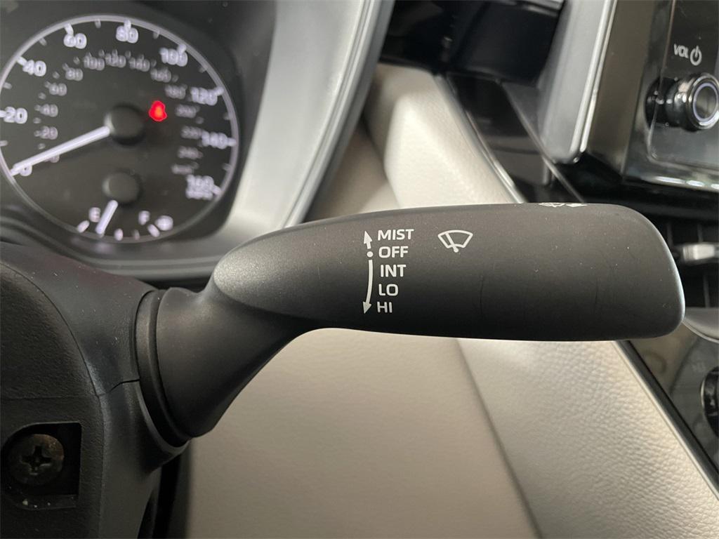 used 2025 Toyota Corolla Hybrid car, priced at $23,995