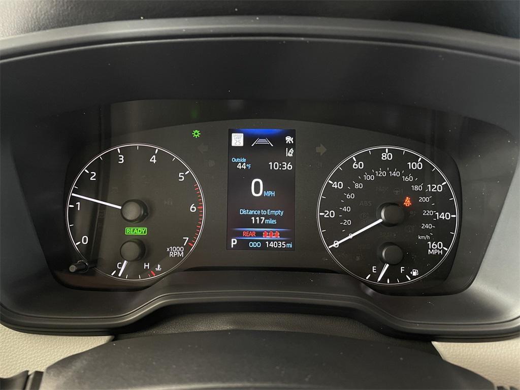 used 2025 Toyota Corolla Hybrid car, priced at $23,995