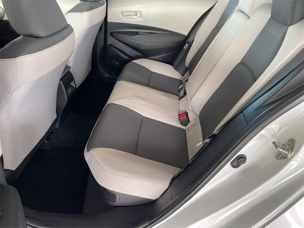 used 2025 Toyota Corolla Hybrid car, priced at $23,995