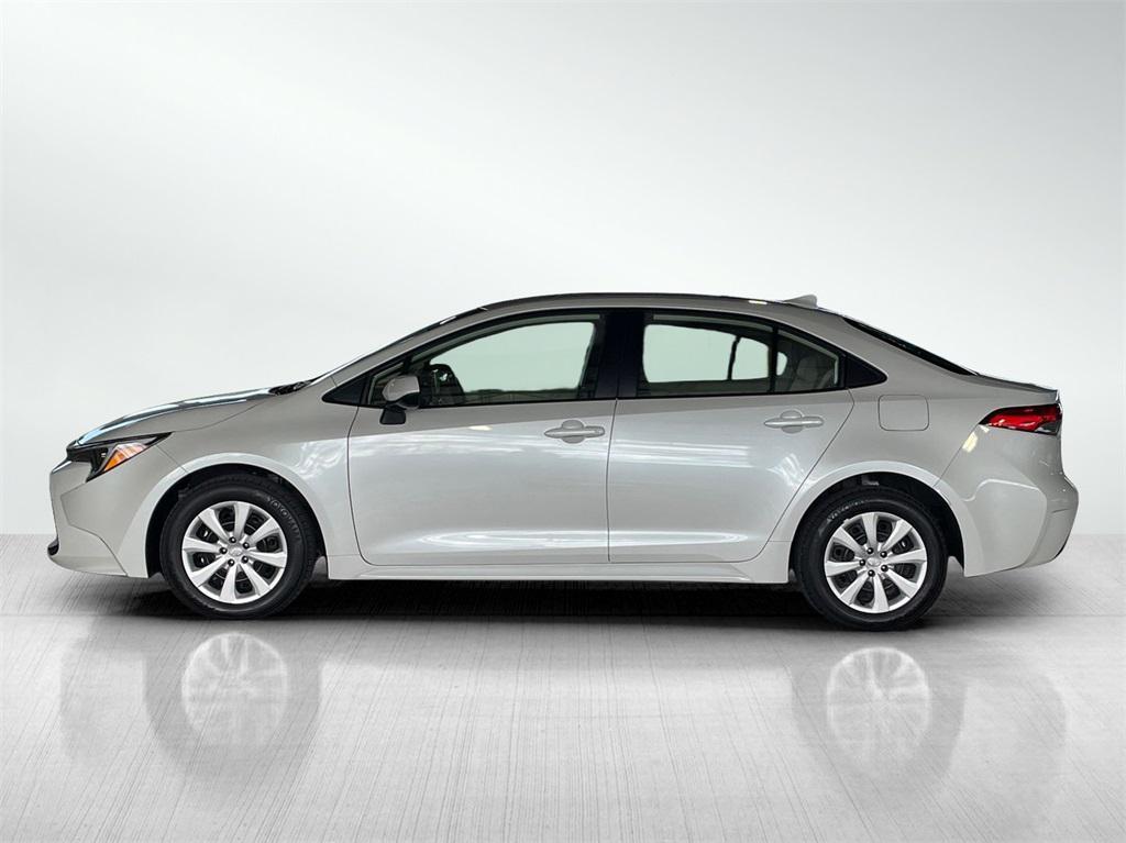 used 2025 Toyota Corolla Hybrid car, priced at $23,995
