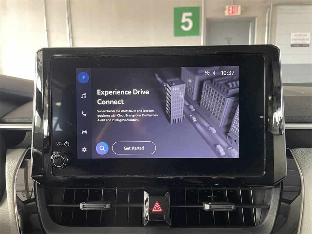 used 2025 Toyota Corolla Hybrid car, priced at $23,995