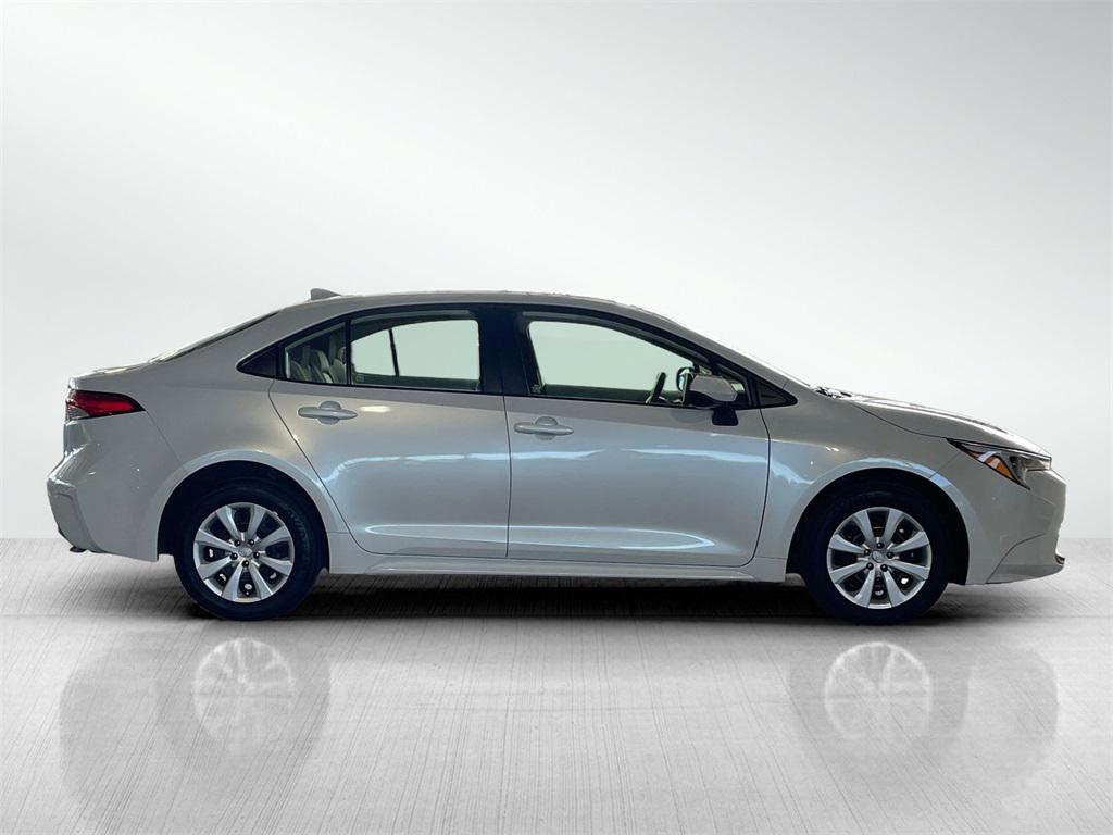 used 2025 Toyota Corolla Hybrid car, priced at $23,995
