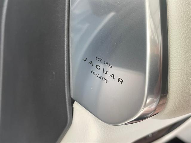 used 2022 Jaguar F-PACE car, priced at $46,495
