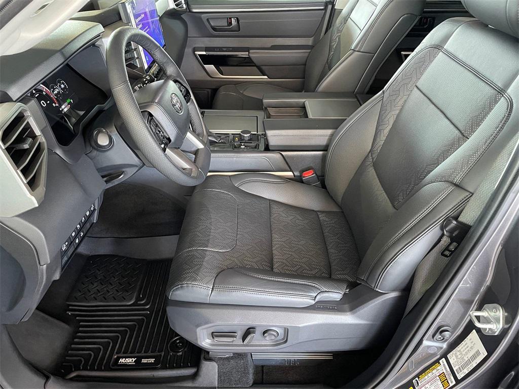 used 2023 Toyota Sequoia car, priced at $63,895