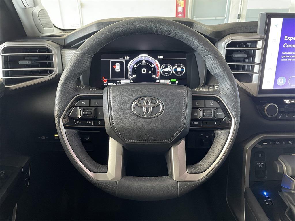 used 2023 Toyota Sequoia car, priced at $63,895