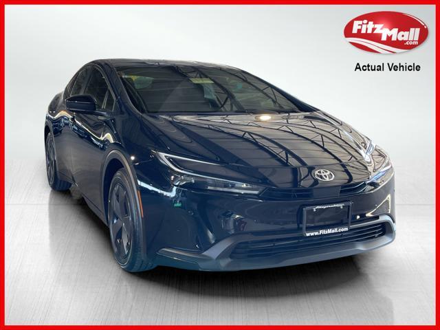 used 2024 Toyota Prius car, priced at $31,295