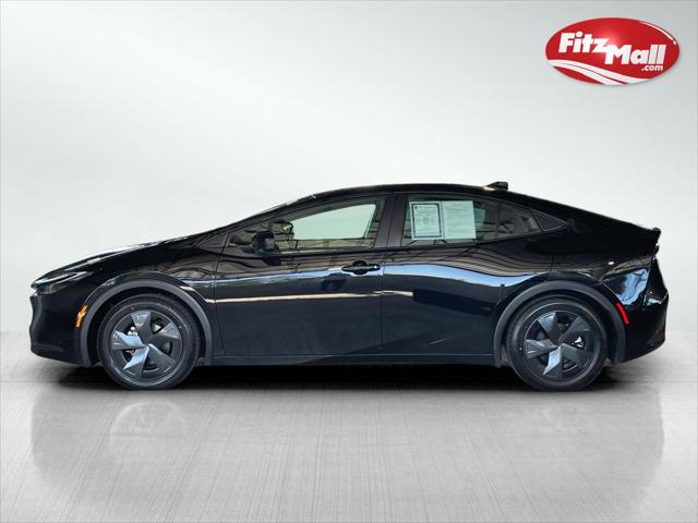 used 2024 Toyota Prius car, priced at $31,295