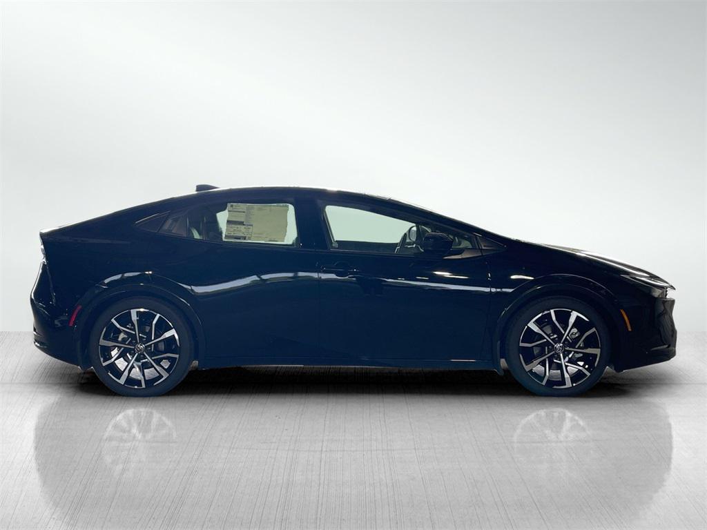 new 2026 Toyota Prius Plug-In Hybrid car, priced at $43,894