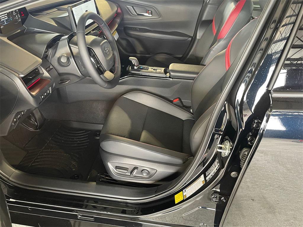 new 2026 Toyota Prius Plug-In Hybrid car, priced at $43,894