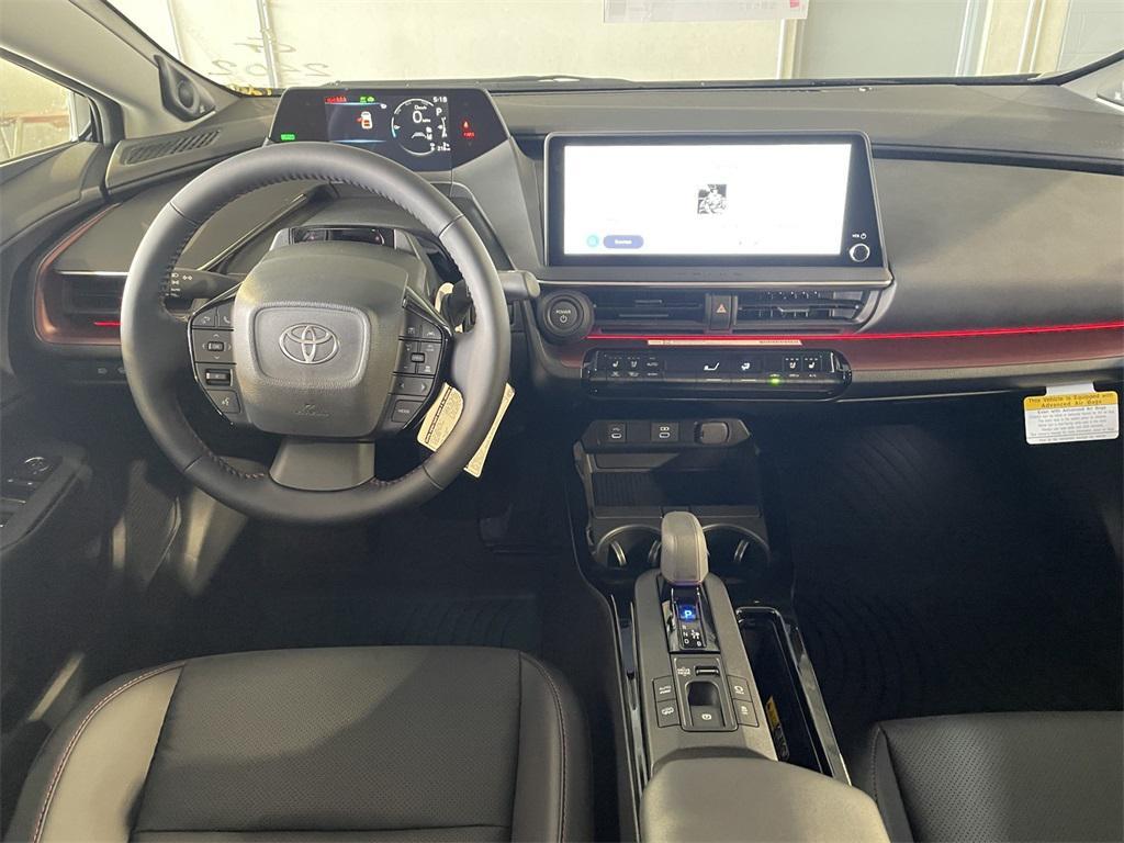 new 2026 Toyota Prius Plug-In Hybrid car, priced at $43,894