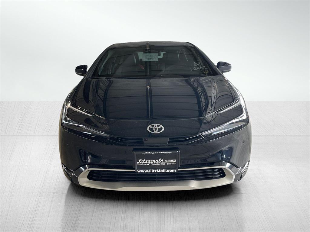 new 2026 Toyota Prius Plug-In Hybrid car, priced at $43,894