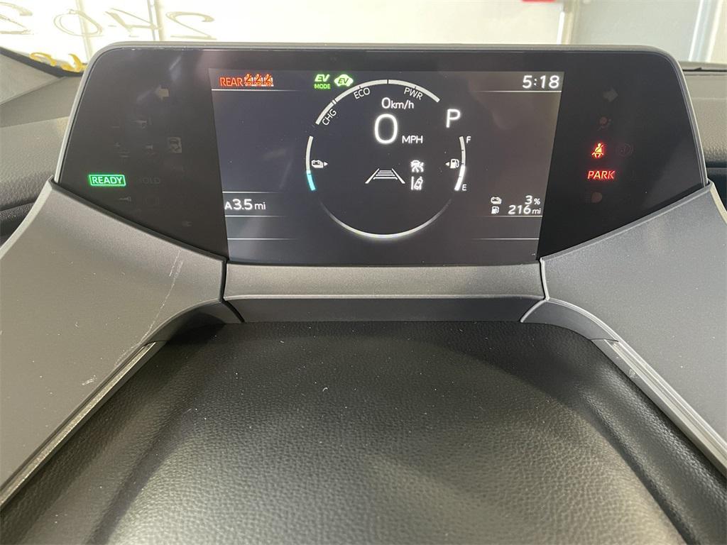 new 2026 Toyota Prius Plug-In Hybrid car, priced at $43,894