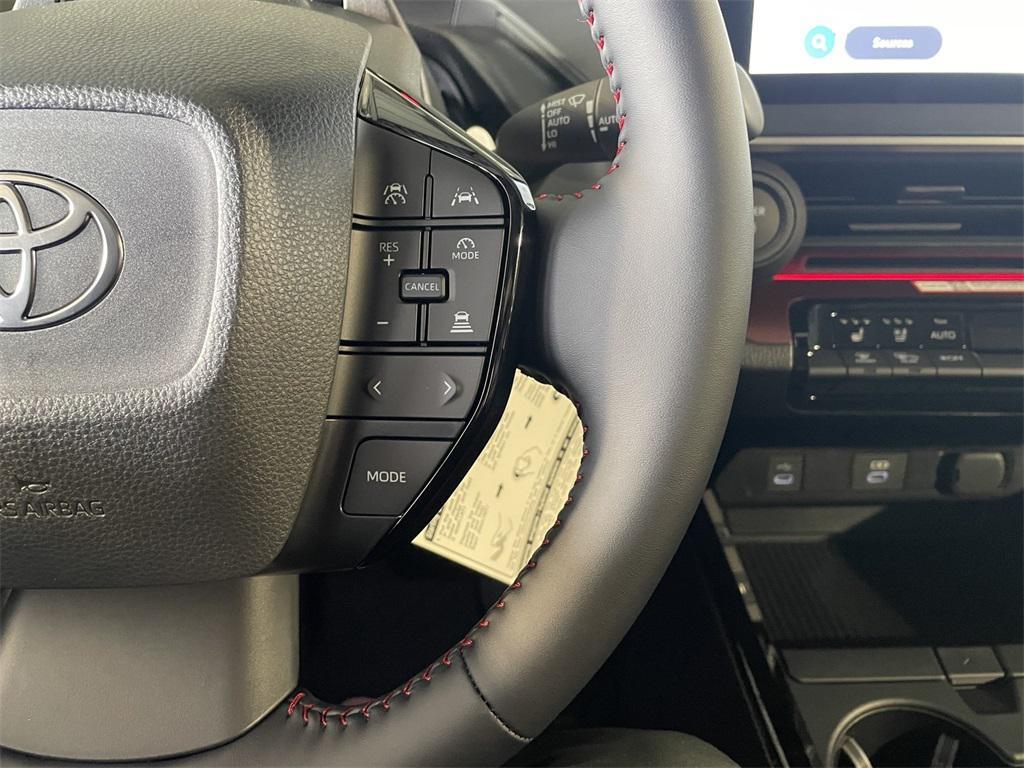 new 2026 Toyota Prius Plug-In Hybrid car, priced at $43,894