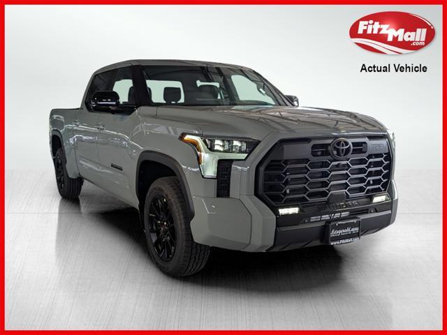 new 2025 Toyota Tundra car, priced at $61,183
