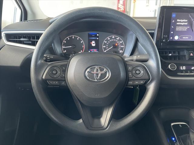 used 2024 Toyota Corolla car, priced at $21,795