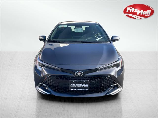 new 2025 Toyota Corolla car, priced at $28,757